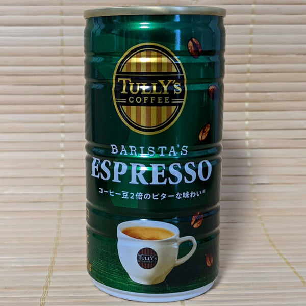 Tully S Coffee Barista S Espresso Napajapan