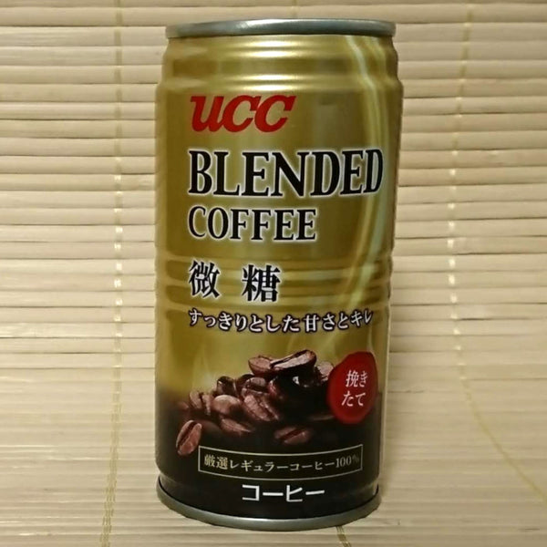 UCC Coffee - Blended Type – napaJapan